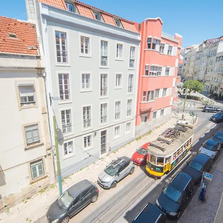 Appartamento Com 3 Quartos Muito Acolhedores Nos Anjos