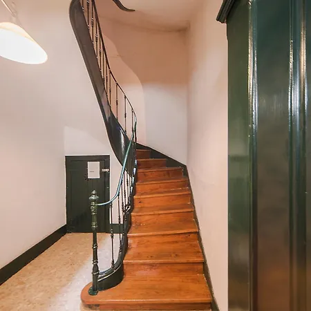 Com 3 Quartos Muito Acolhedores Nos Anjos Apartman *