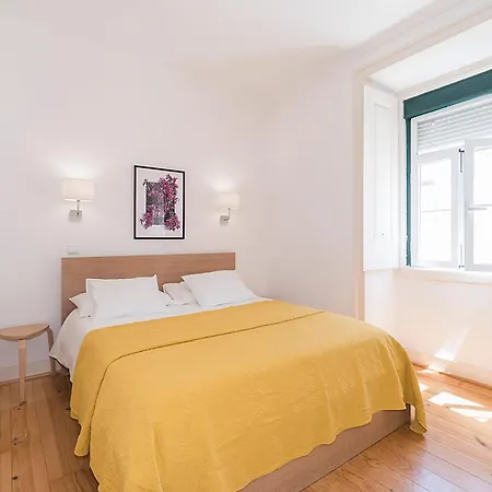 Com 3 Quartos Muito Acolhedores Nos Anjos Apartamento *