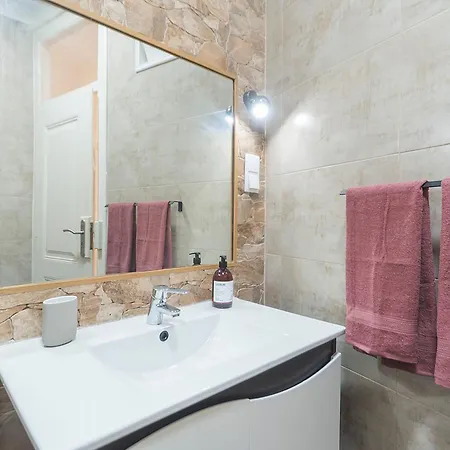 Apartman Com 3 Quartos Muito Acolhedores Nos Anjos Lisboa