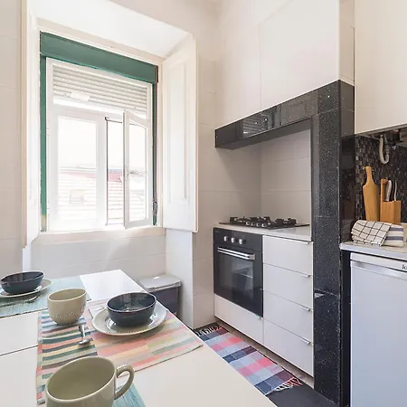 Com 3 Quartos Muito Acolhedores Nos Anjos Apartman