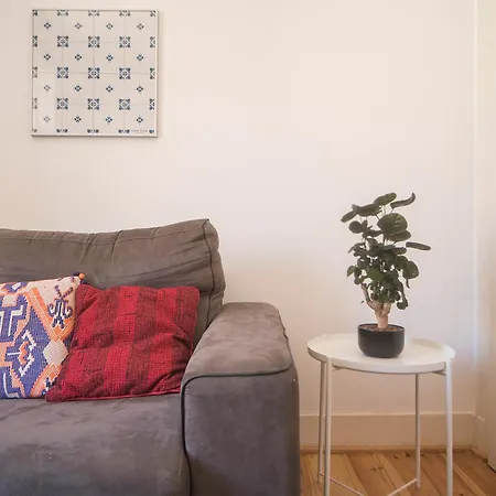 Com 3 Quartos Muito Acolhedores Nos Anjos Apartamento *