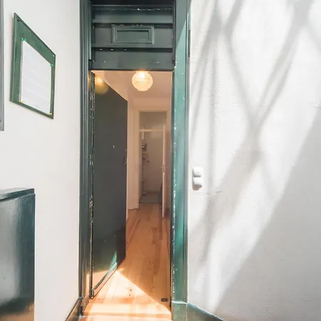 Appartement Com 3 Quartos Muito Acolhedores Nos Anjos *