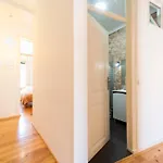 Com 3 Quartos Muito Acolhedores Nos Anjos Apartment Lisbon