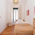 Apartment Com 3 Quartos Muito Acolhedores Nos Anjos Lisbon