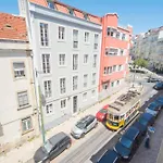 Apartment Com 3 Quartos Muito Acolhedores Nos Anjos