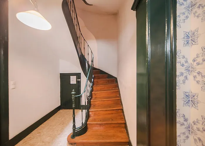 Com 3 Quartos Muito Acolhedores Nos Anjos Lejlighed *