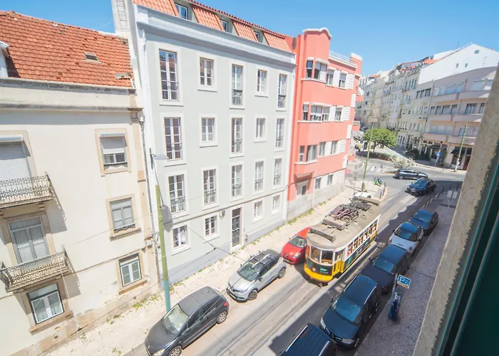 Lejlighed Com 3 Quartos Muito Acolhedores Nos Anjos