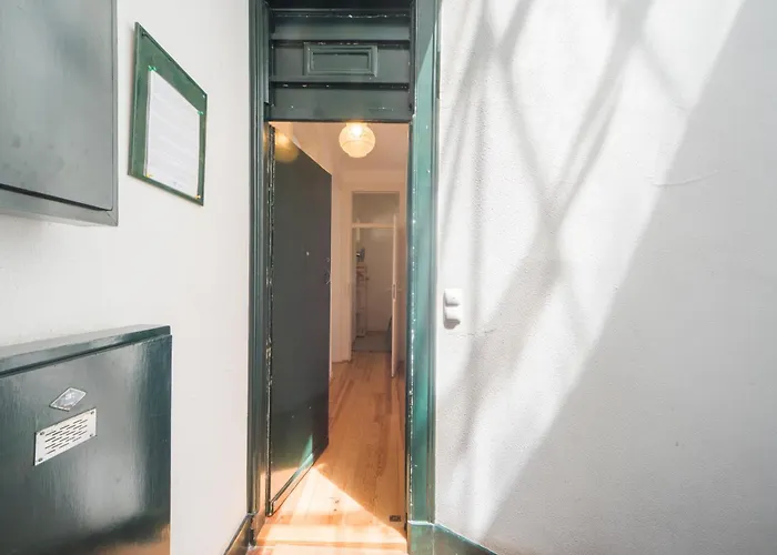 Lejlighed Com 3 Quartos Muito Acolhedores Nos Anjos *