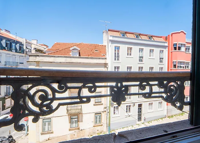 Com 3 Quartos Muito Acolhedores Nos Anjos *