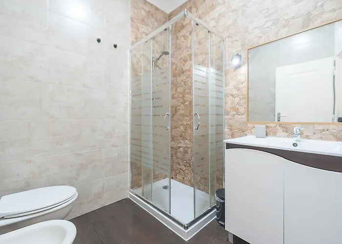 Lejlighed Com 3 Quartos Muito Acolhedores Nos Anjos